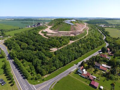 Haldenansicht 2026